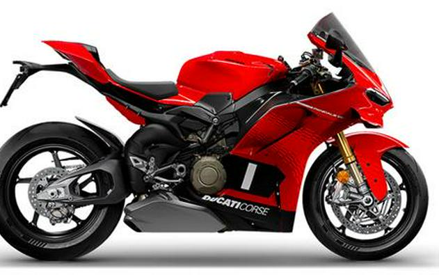 2026 Ducati Panigale V4 S