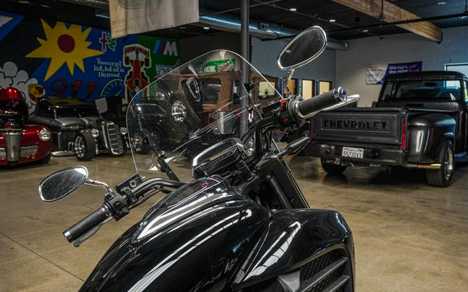 2014 Honda Gold Wing Valkyrie