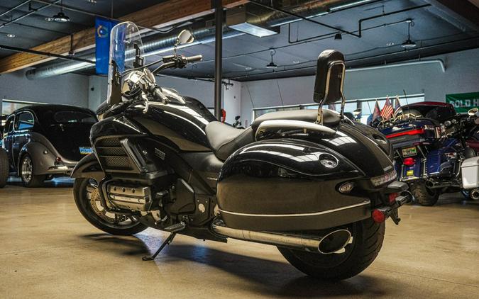 2014 Honda Gold Wing Valkyrie