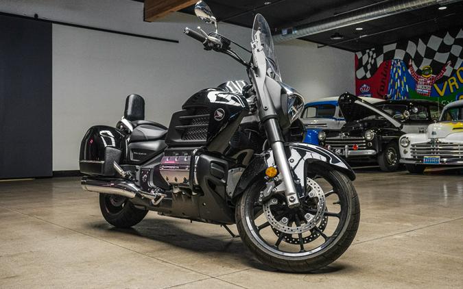 2014 Honda Gold Wing Valkyrie