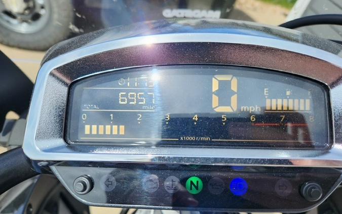 2014 Honda Gold Wing Valkyrie