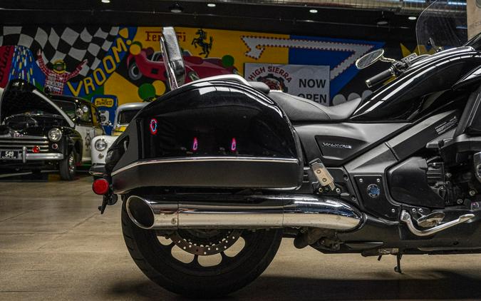 2014 Honda Gold Wing Valkyrie