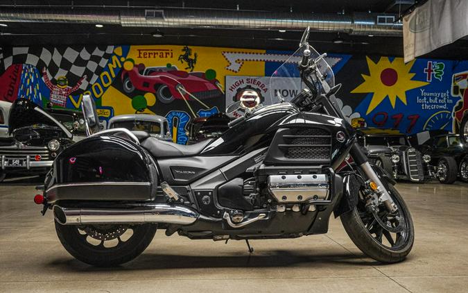 2014 Honda Gold Wing Valkyrie