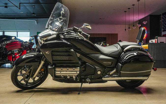 2014 Honda Gold Wing Valkyrie