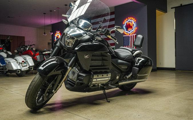 2014 Honda Gold Wing Valkyrie