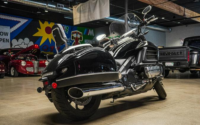 2014 Honda Gold Wing Valkyrie