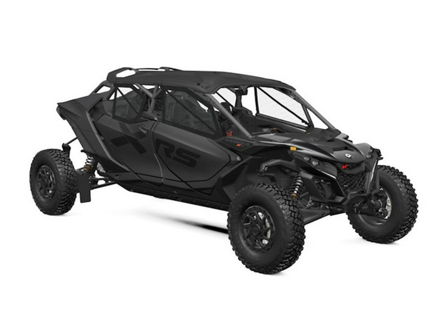 2027 Can-Am Maverick R MAX X Rs With Smart-Shox