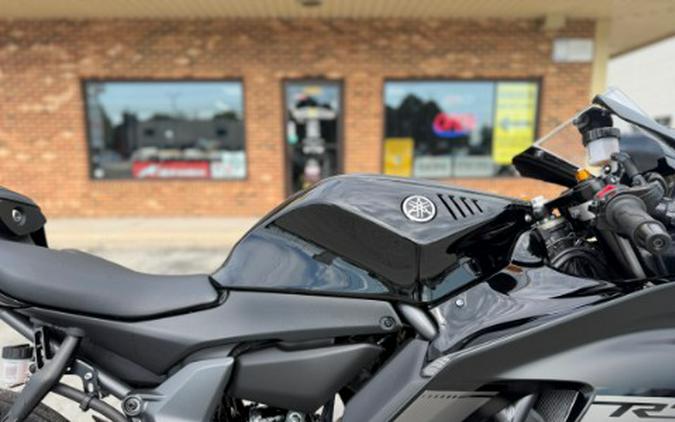 2025 Yamaha YZF-R7