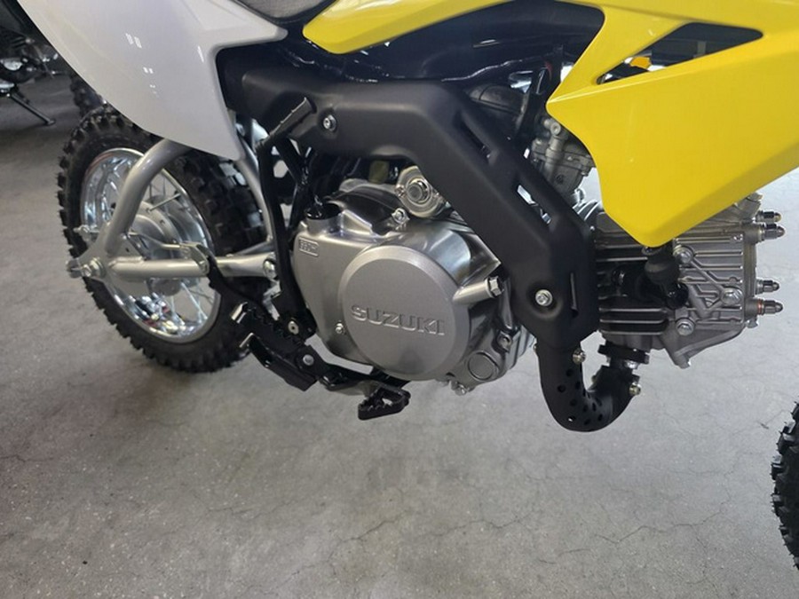 2027 Suzuki DR-Z50