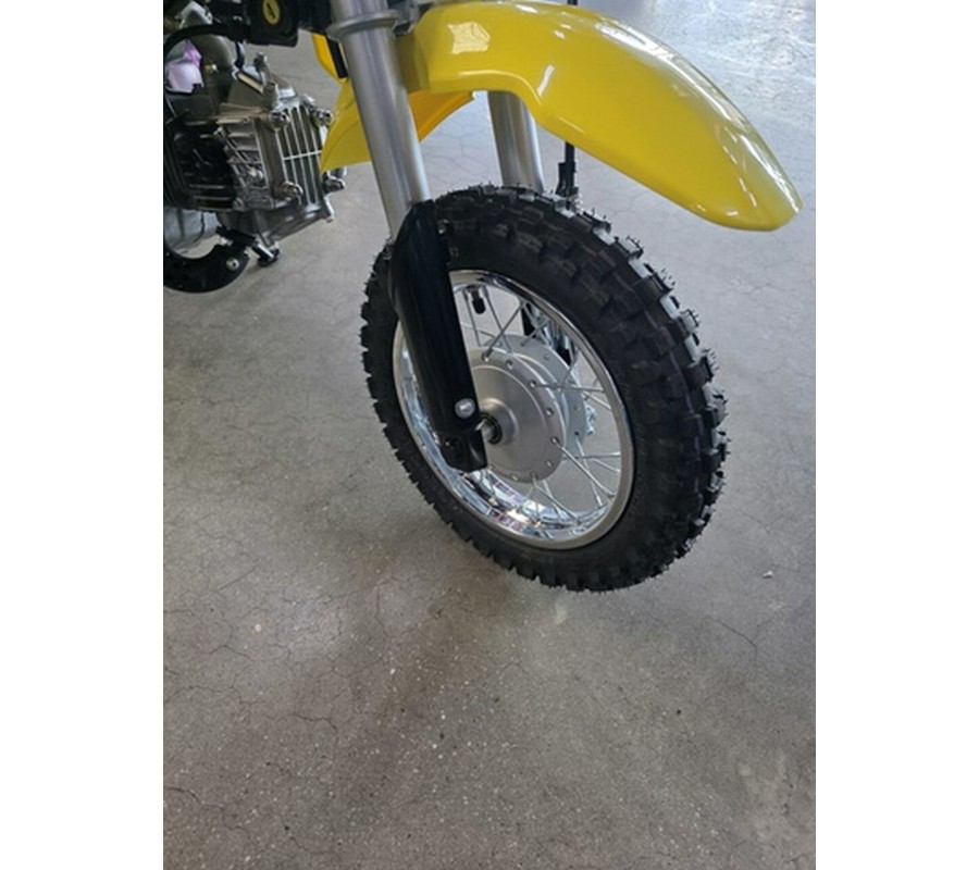 2027 Suzuki DR-Z50