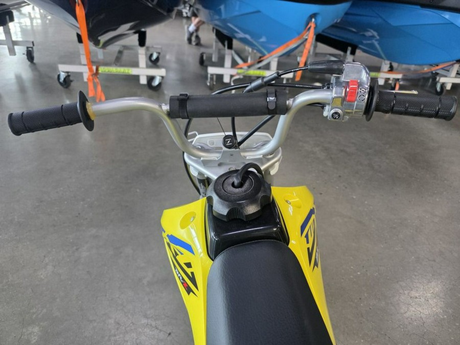 2027 Suzuki DR-Z50