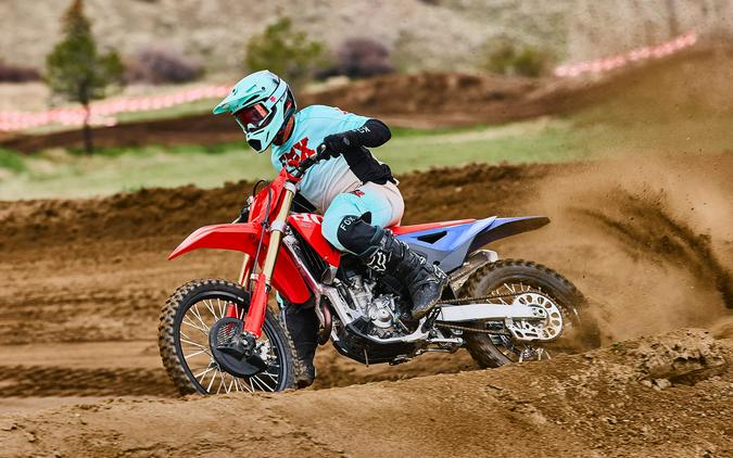 2027 Honda CRF250R