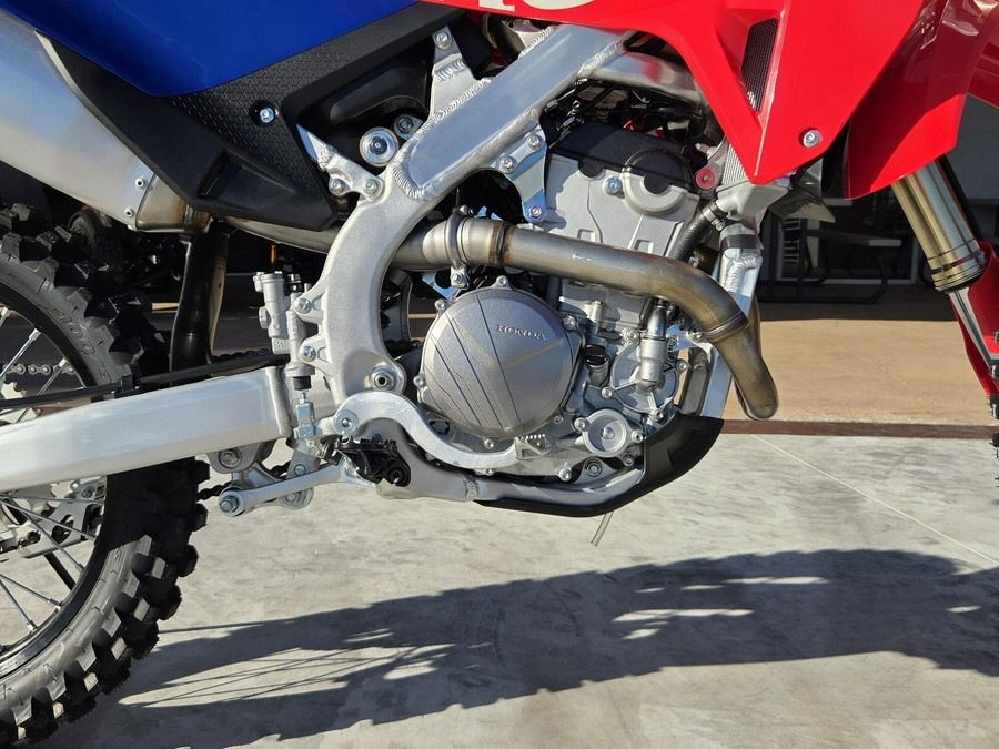 2027 Honda CRF250R