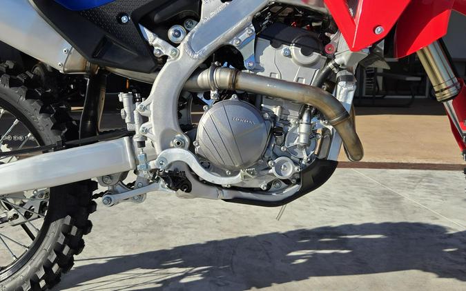 2027 Honda CRF250R