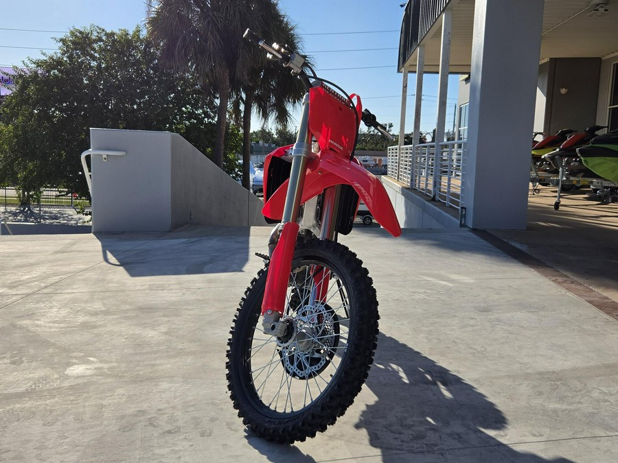 2027 Honda CRF250R