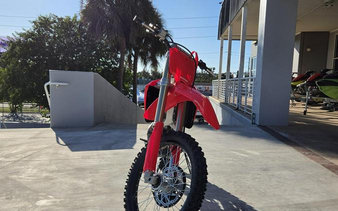 2027 Honda CRF250R