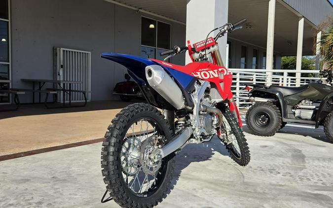 2027 Honda CRF250R
