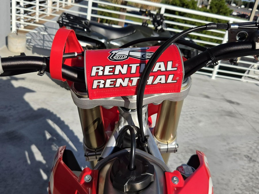 2027 Honda CRF250R