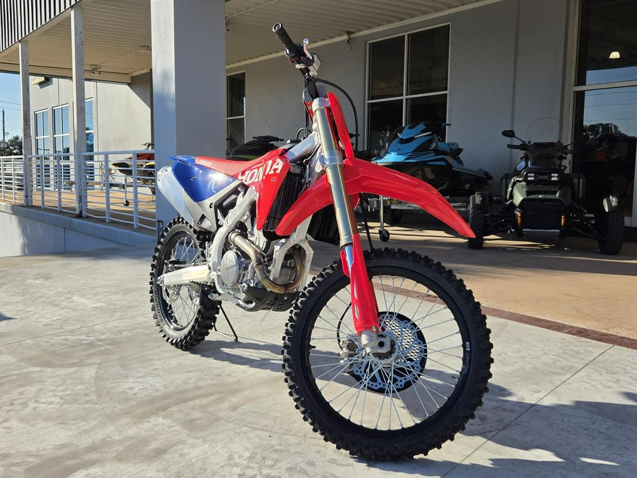 2027 Honda CRF250R