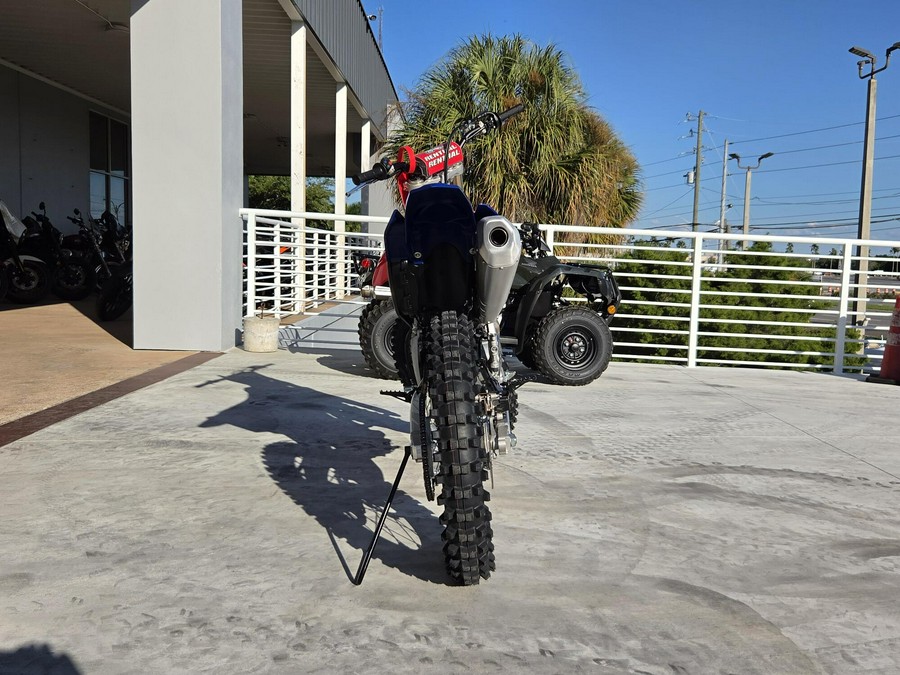 2027 Honda CRF250R