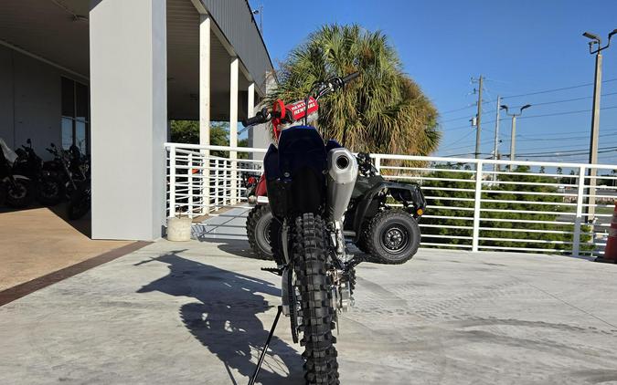 2027 Honda CRF250R