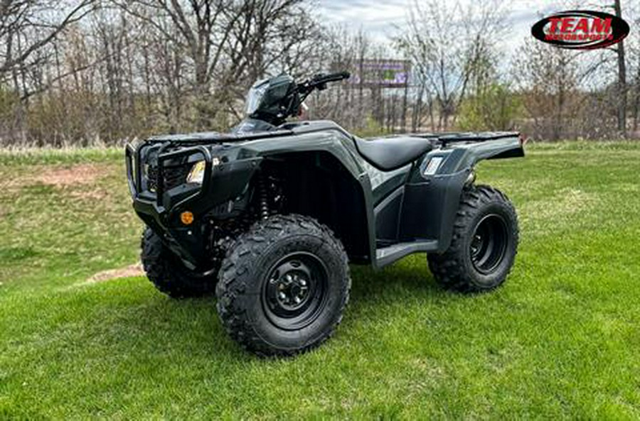 2024 Honda FourTrax Foreman Rubicon 4x4 EPS