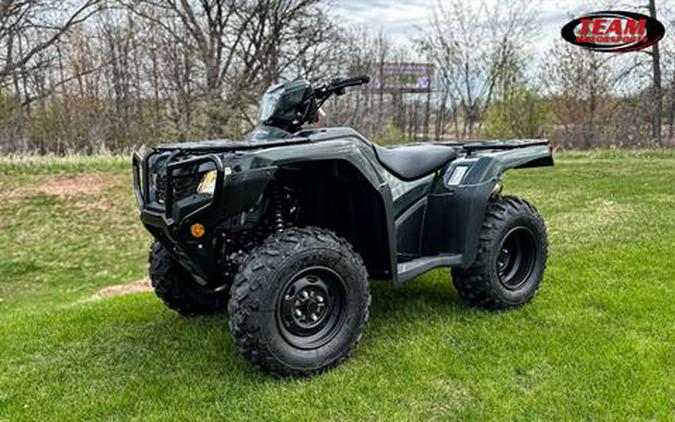 2024 Honda FourTrax Foreman Rubicon 4x4 EPS