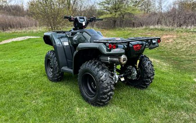 2024 Honda FourTrax Foreman Rubicon 4x4 EPS