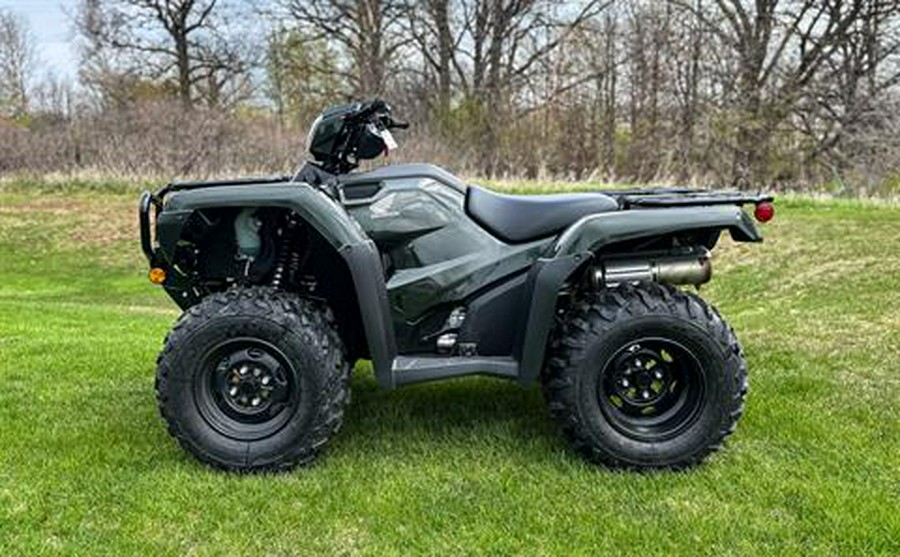 2024 Honda FourTrax Foreman Rubicon 4x4 EPS