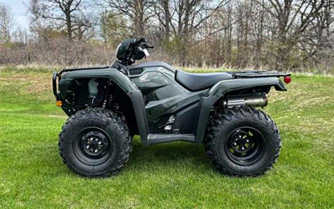 2024 Honda FourTrax Foreman Rubicon 4x4 EPS