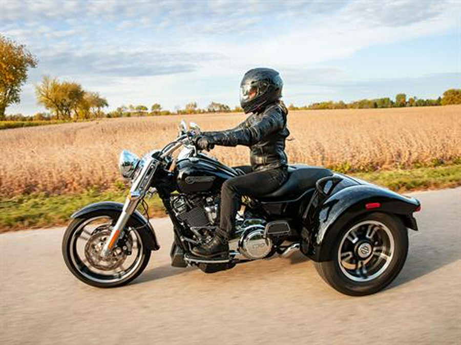 2021 Harley-Davidson Freewheeler®