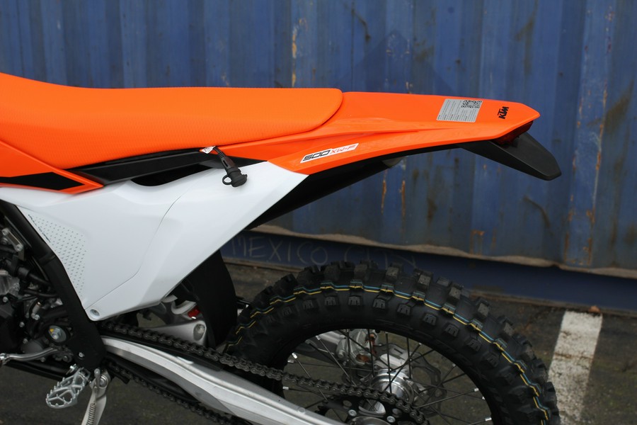 2024 KTM 500 XW-F