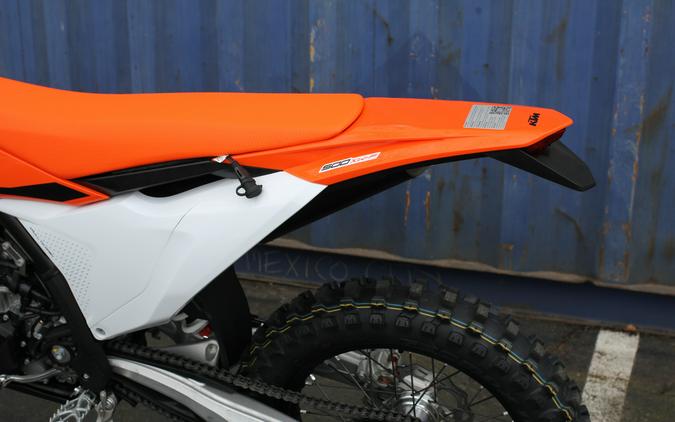 2024 KTM 500 XW-F