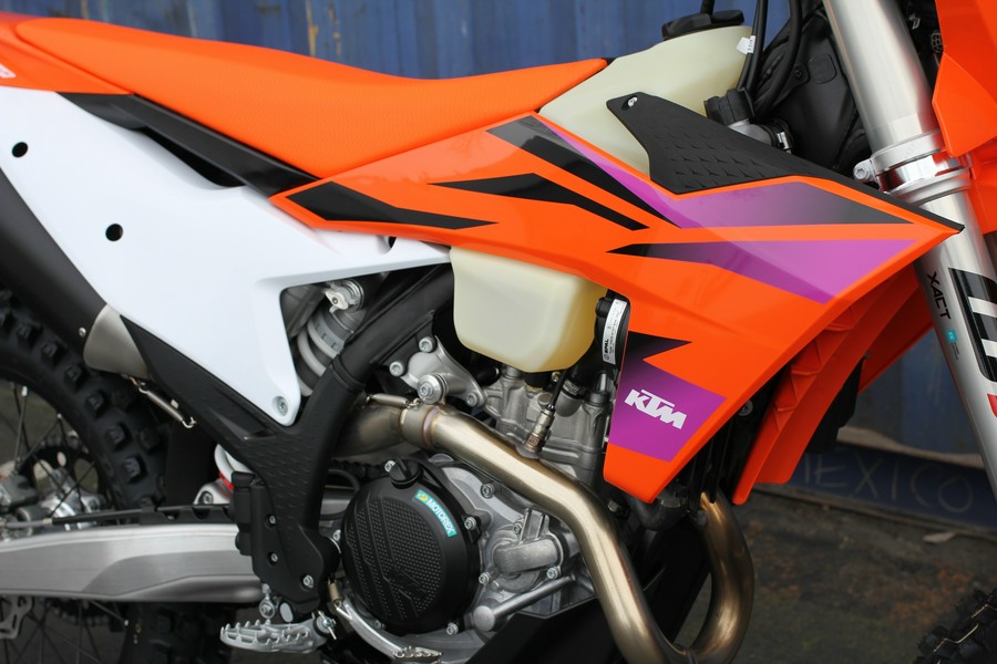 2024 KTM 500 XW-F