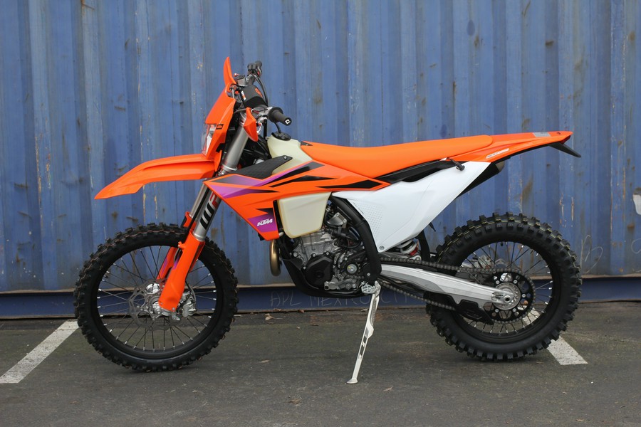 2024 KTM 500 XW-F