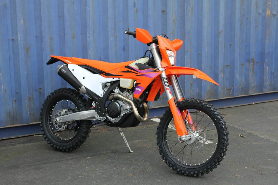 2024 KTM 500 XW-F