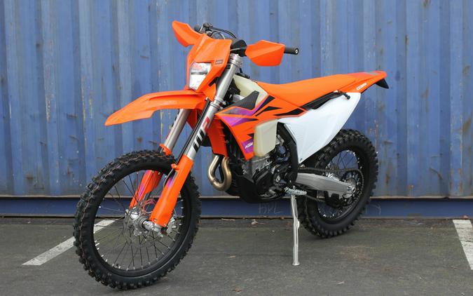 2024 KTM 500 XW-F