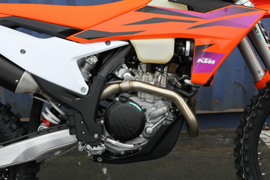 2024 KTM 500 XW-F