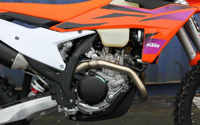 2024 KTM 500 XW-F