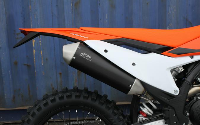 2024 KTM 500 XW-F