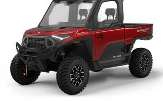 2024 Polaris Ranger XD 1500 Northstar Edition Premium