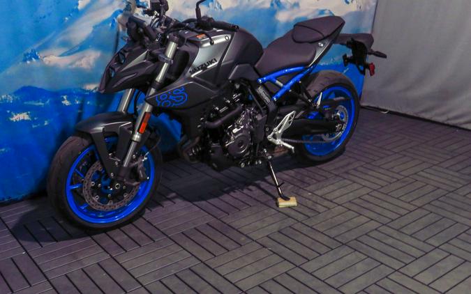 2024 Suzuki GSX-8S