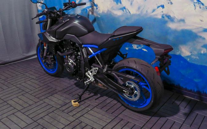 2024 Suzuki GSX-8S