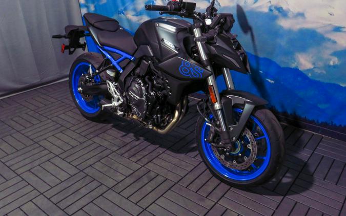 2024 Suzuki GSX-8S