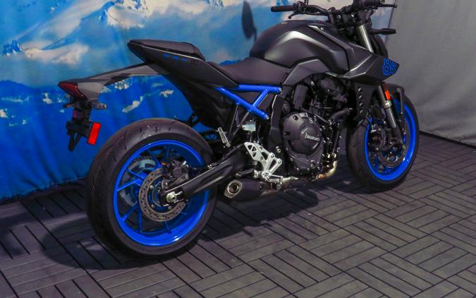 2024 Suzuki GSX-8S