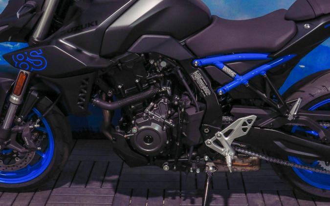 2024 Suzuki GSX-8S