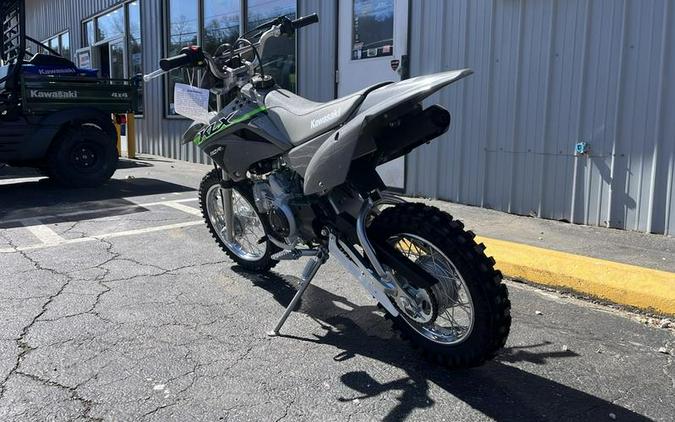 2024 Kawasaki KLX®110R L