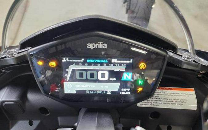 2024 Aprilia® Tuono 660