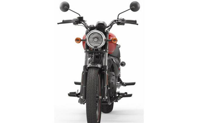 2022 Royal Enfield Meteor Fireball Red