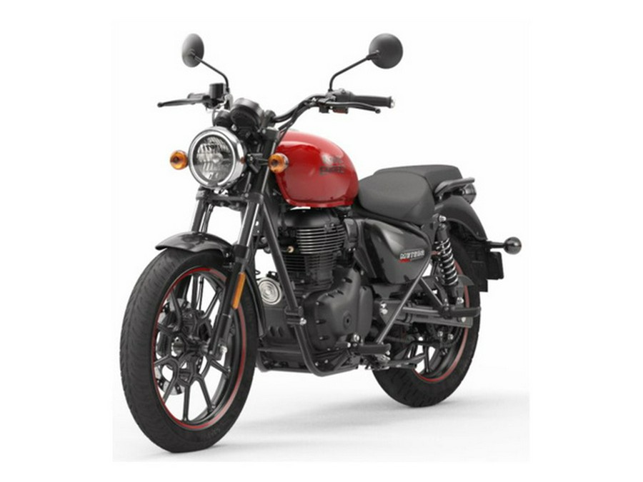 2022 Royal Enfield Meteor Fireball Red